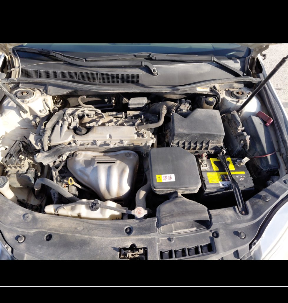 تويوتا كامري  2017 image