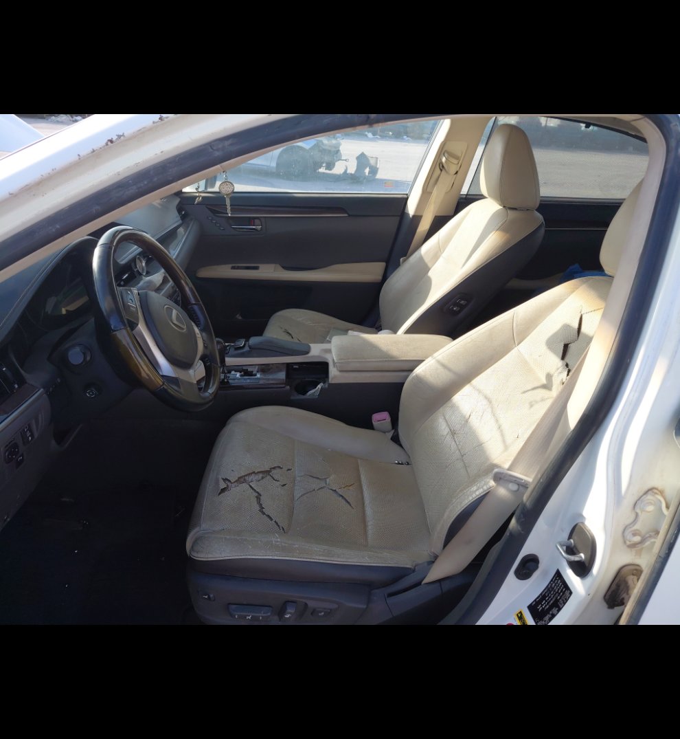 Lexus ES  2013 image