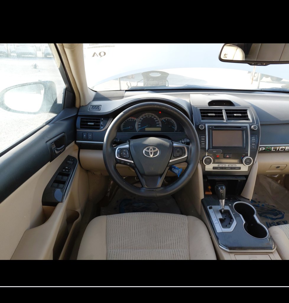 تويوتا كامري  2017 image