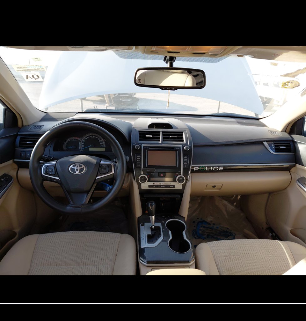 تويوتا كامري  2017 image