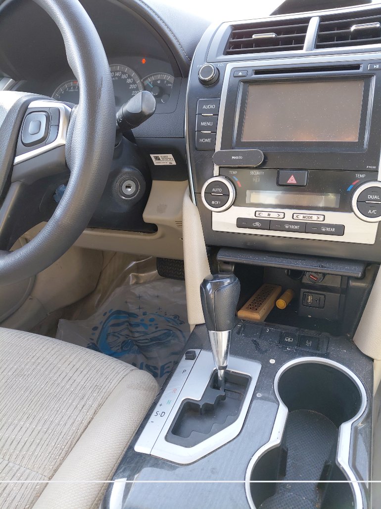 تويوتا كامري  2017 image