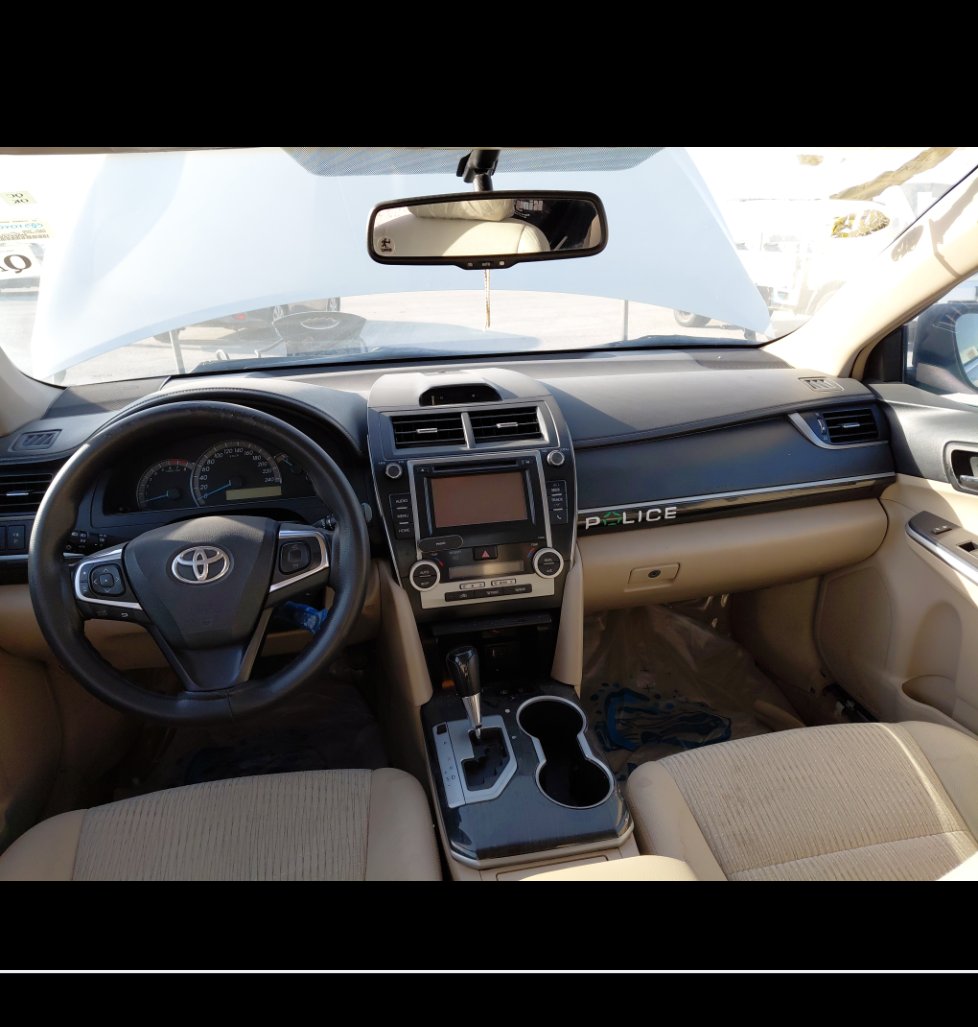 تويوتا كامري  2017 image