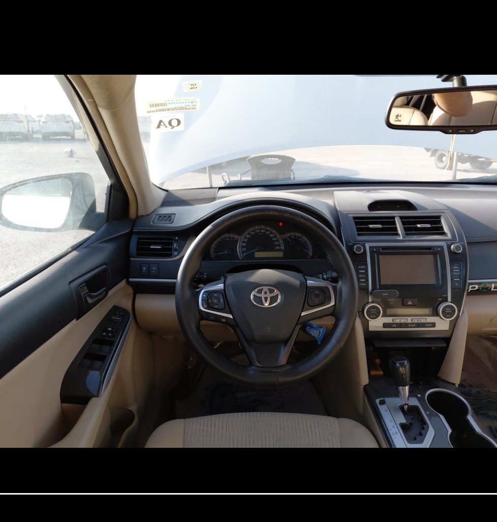 تويوتا كامري  2017 image