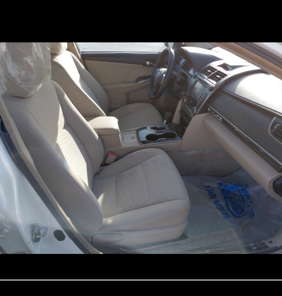 تويوتا كامري  2017 image