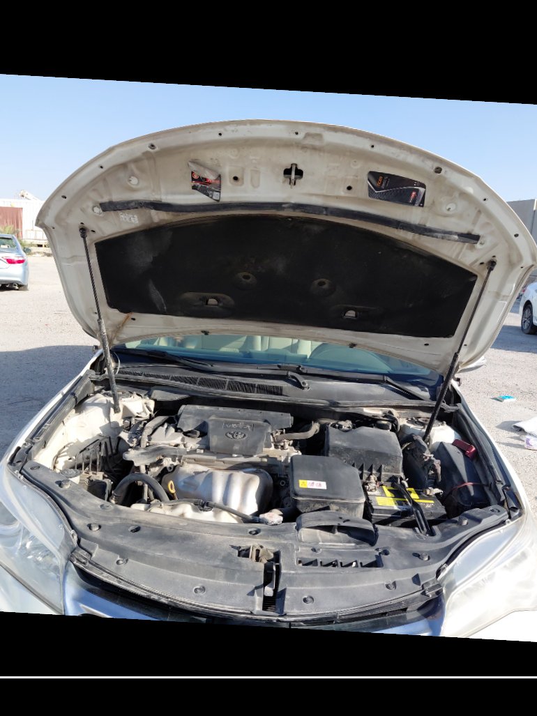 تويوتا كامري  2017 image