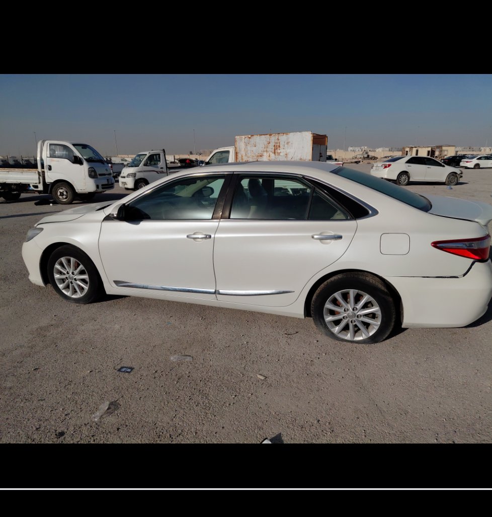 تويوتا كامري  2017 image