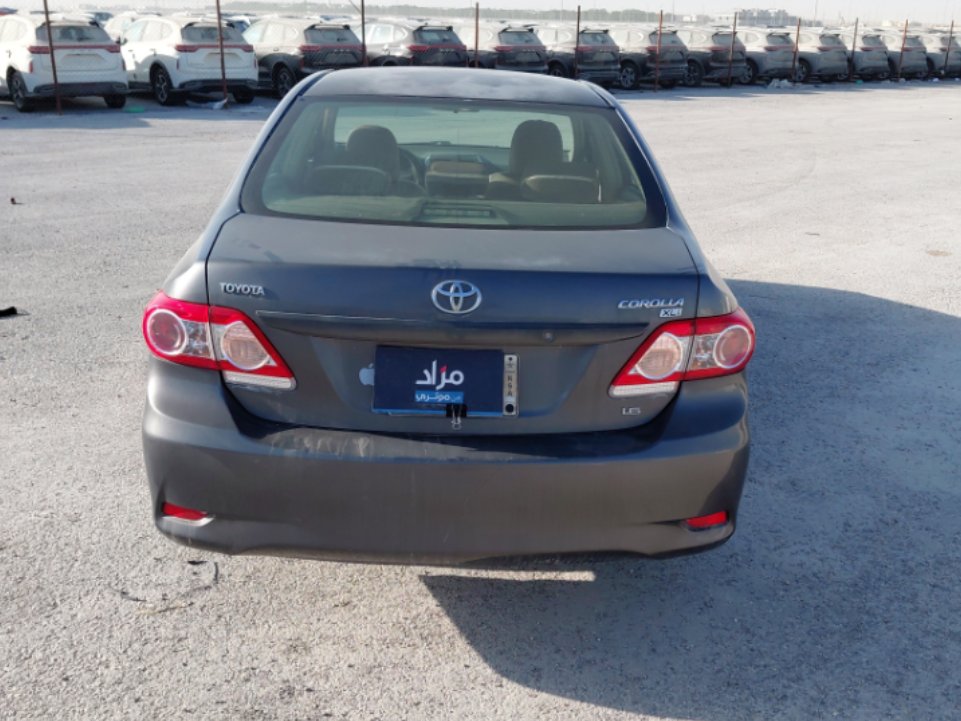 Toyota Corolla  2013 image