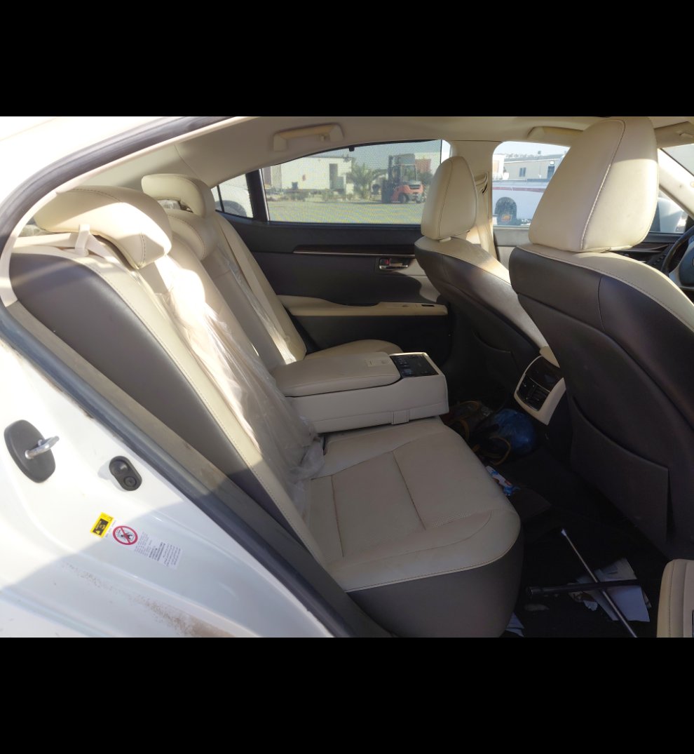 Lexus ES  2013 image