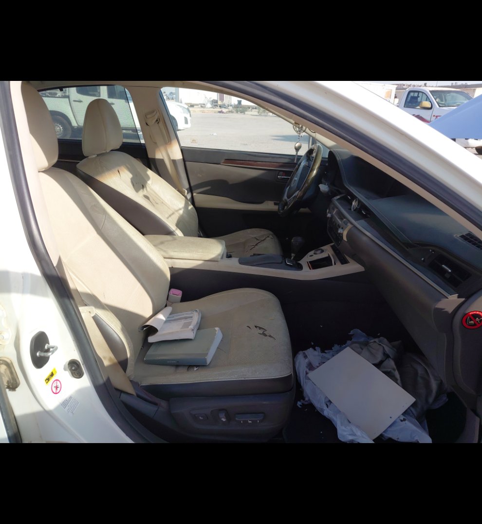 Lexus ES  2013 image