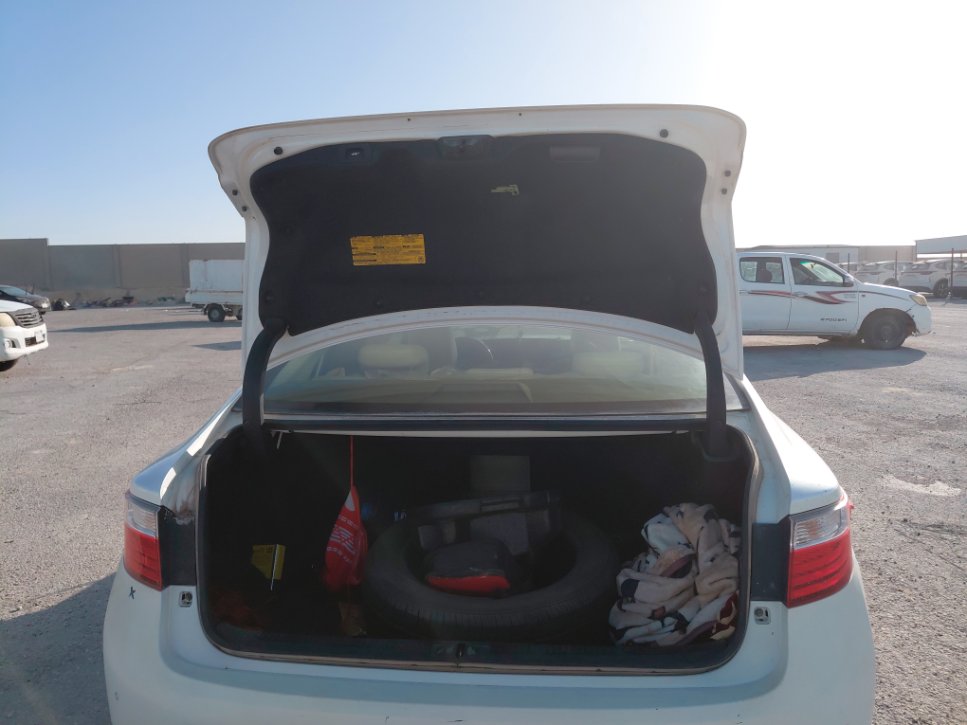 Lexus ES  2013 image