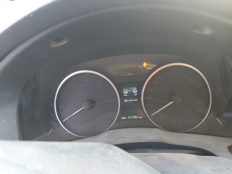 Lexus ES  2013 image