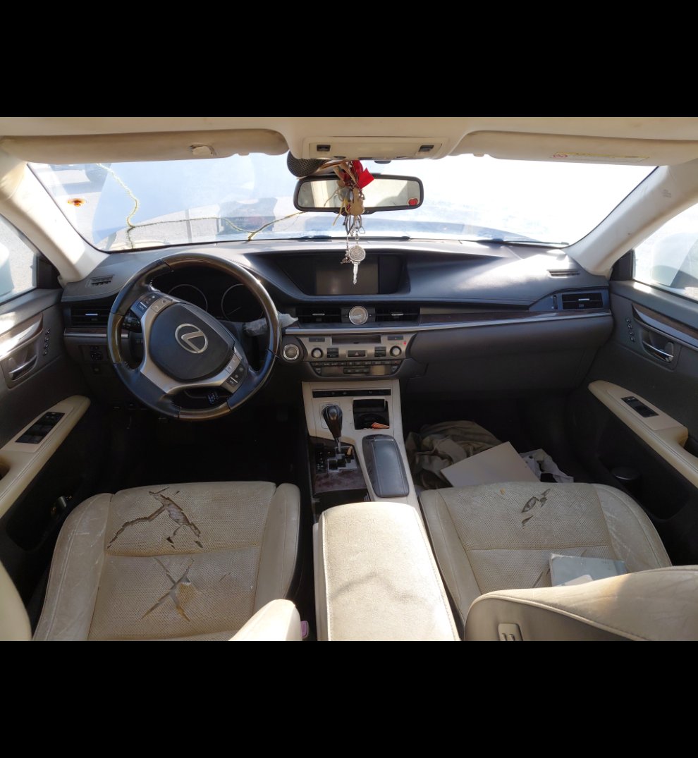 Lexus ES  2013 image