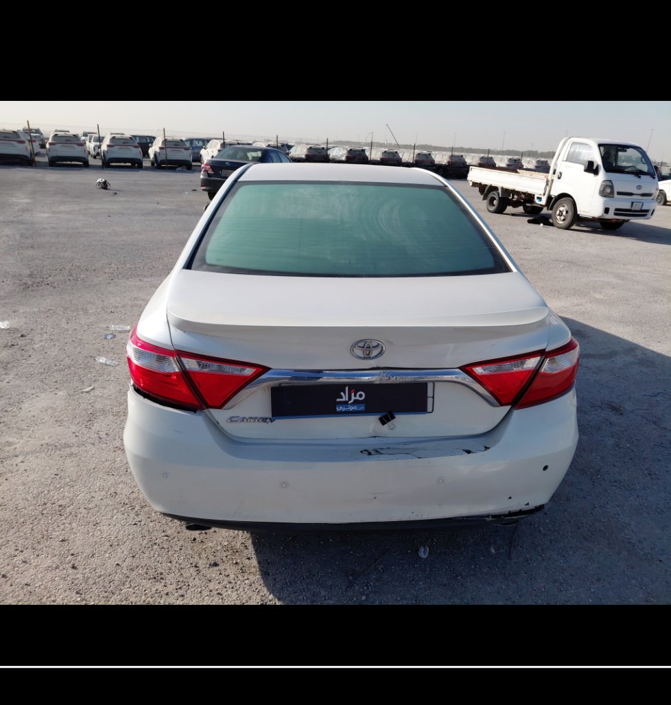 تويوتا كامري  2017 image