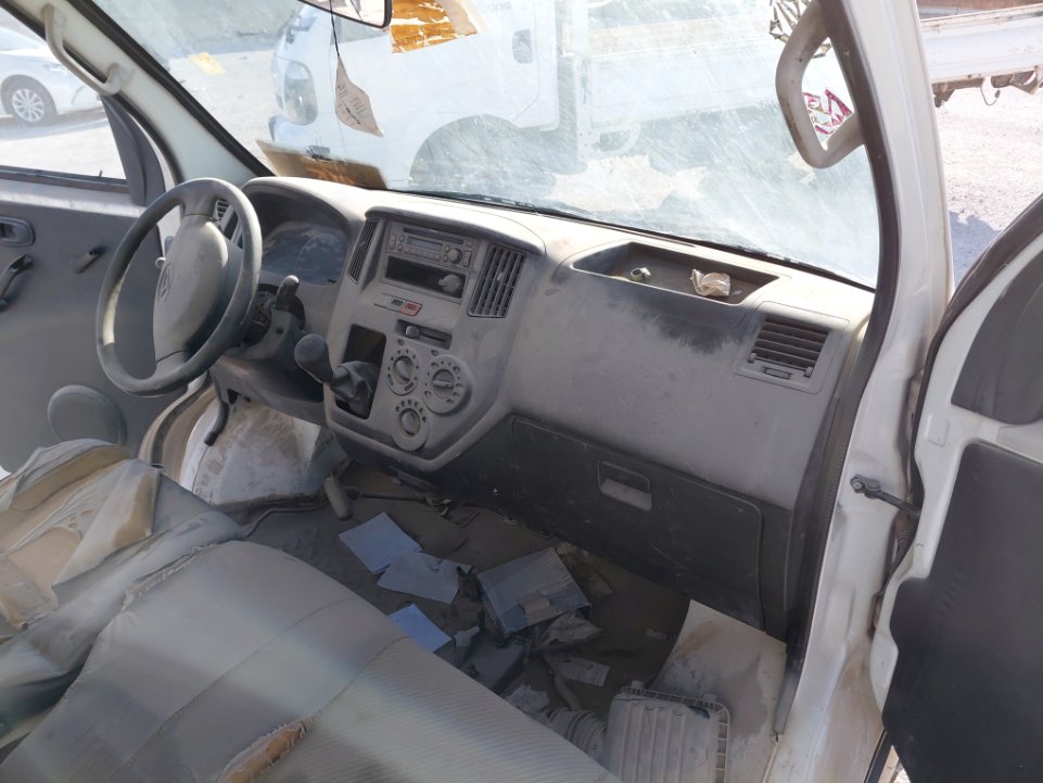 Daihatsu Dabbab  2014 image