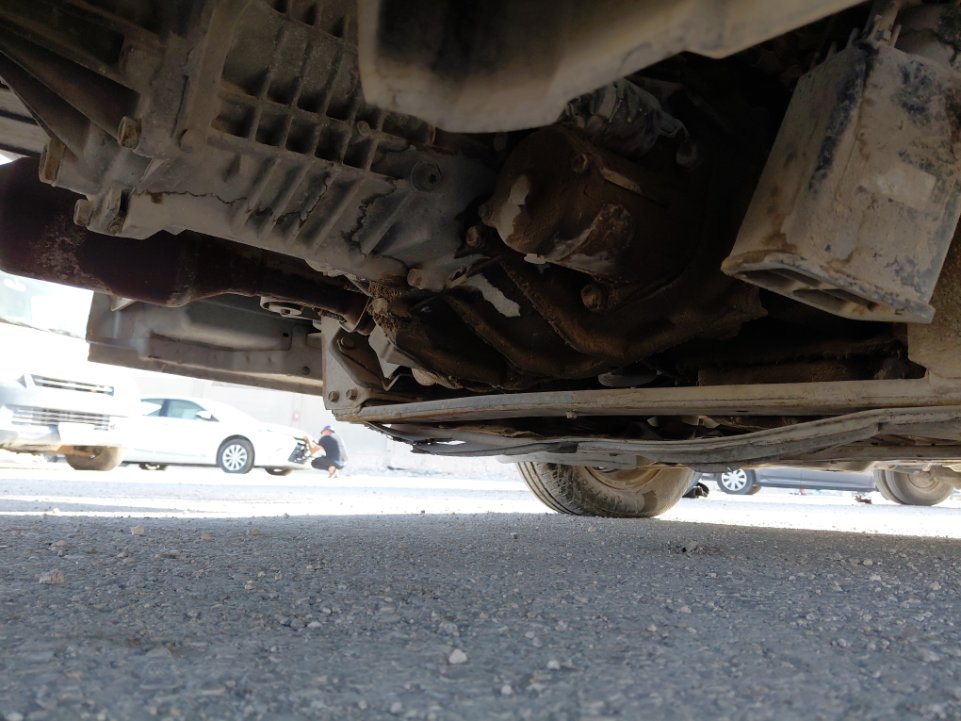 Daihatsu Dabbab  2014 image