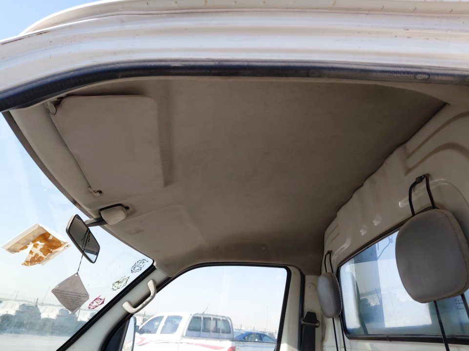 Daihatsu Dabbab  2014 image