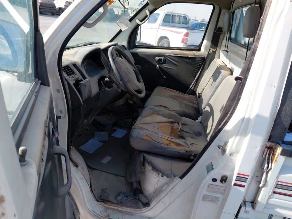 Daihatsu Dabbab  2014 image