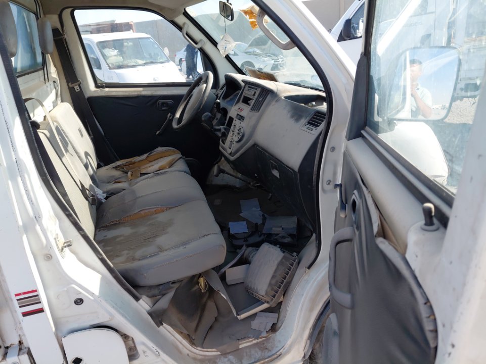 Daihatsu Dabbab  2014 image