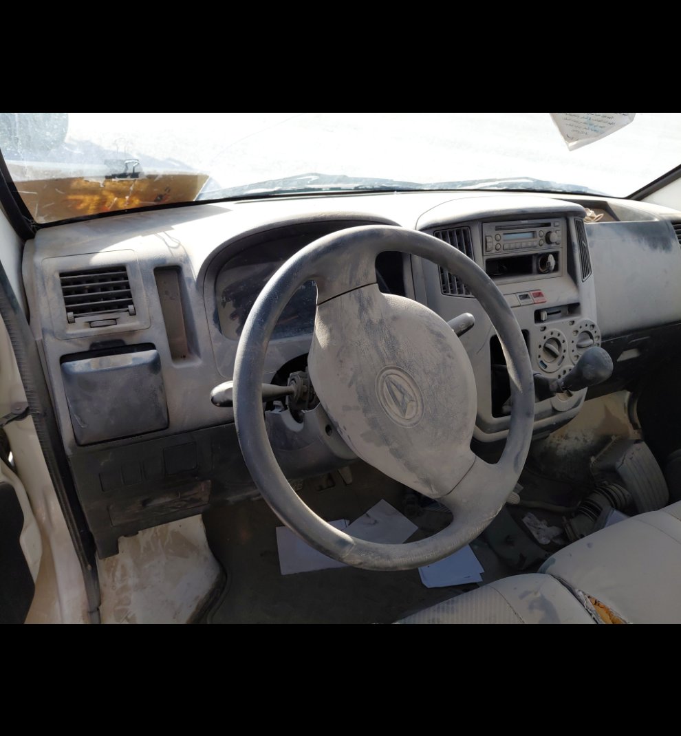 Daihatsu Dabbab  2014 image