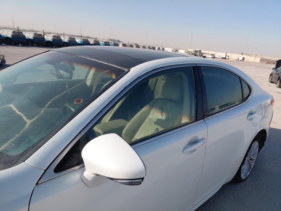 Lexus ES  2013 image