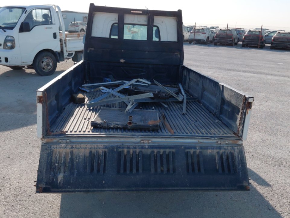 Daihatsu Dabbab  2014 image