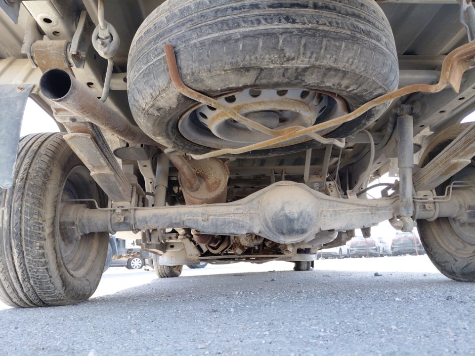 Daihatsu Dabbab  2014 image