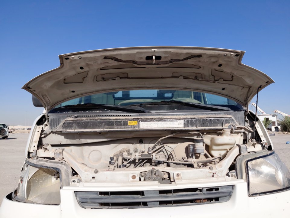 Daihatsu Dabbab  2014 image