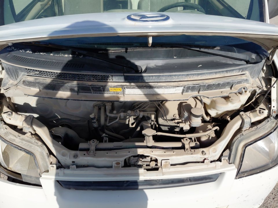 Daihatsu Dabbab  2014 image