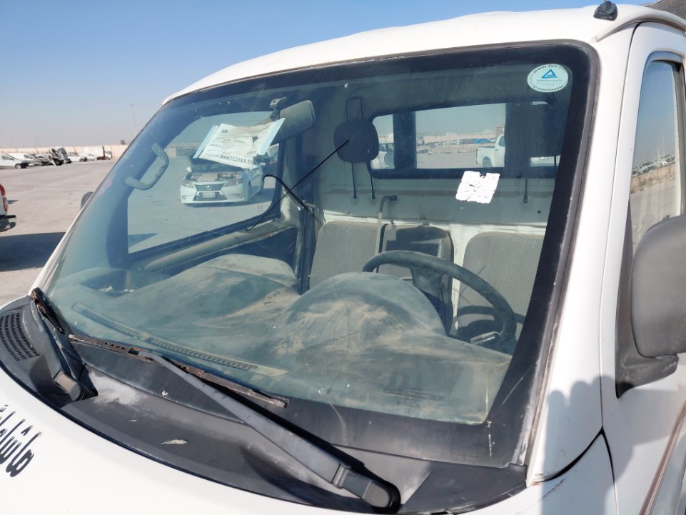 Daihatsu Dabbab  2014 image