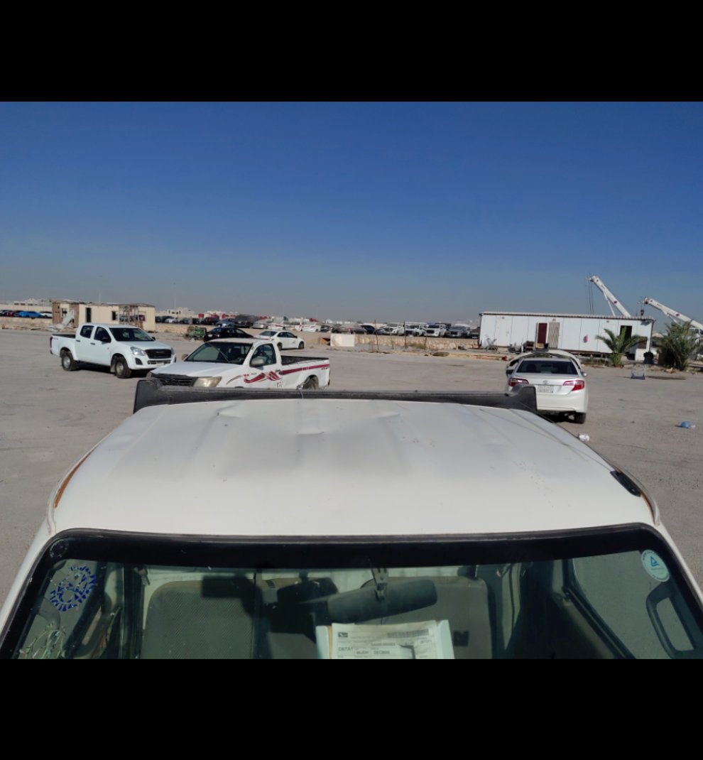 Daihatsu Dabbab  2014 image