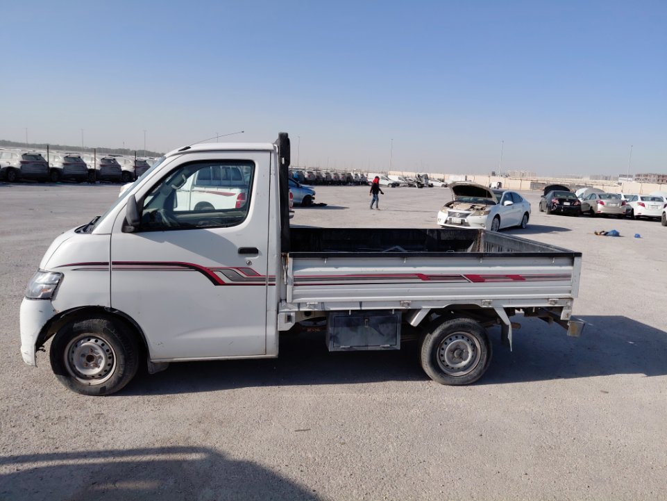 Daihatsu Dabbab  2014 image