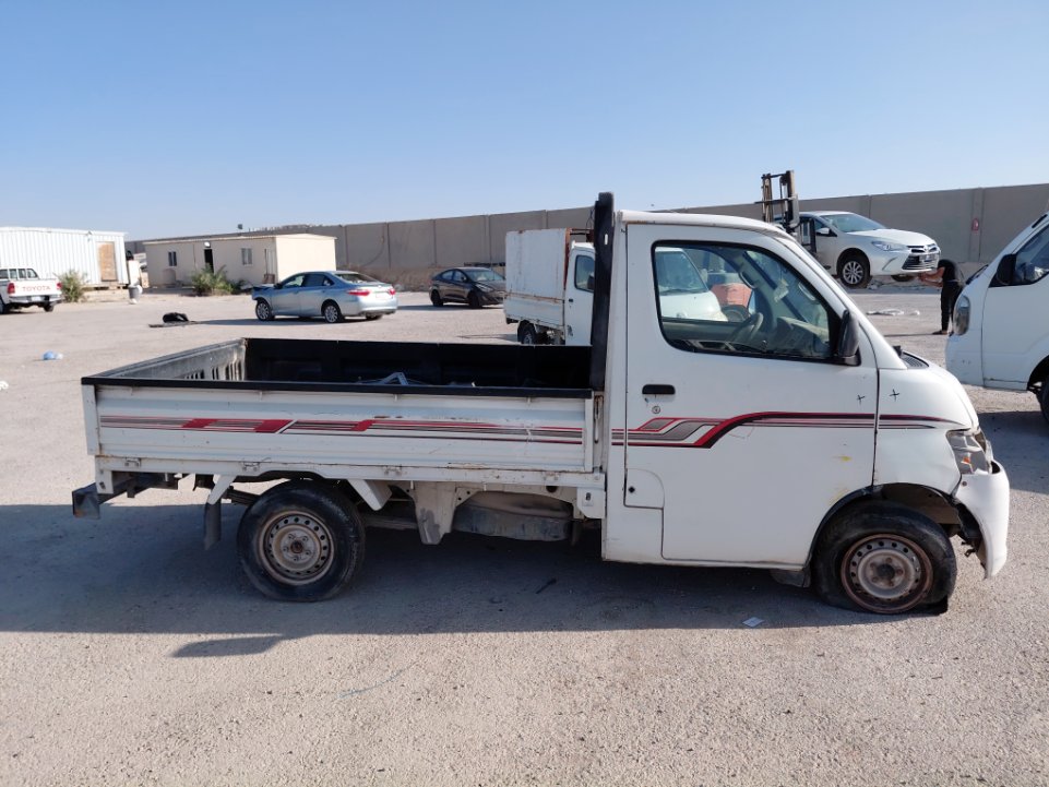 Daihatsu Dabbab  2014 image