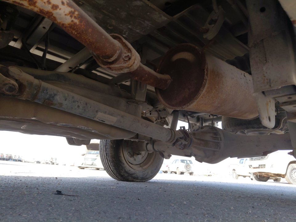 Daihatsu Dabbab  2014 image