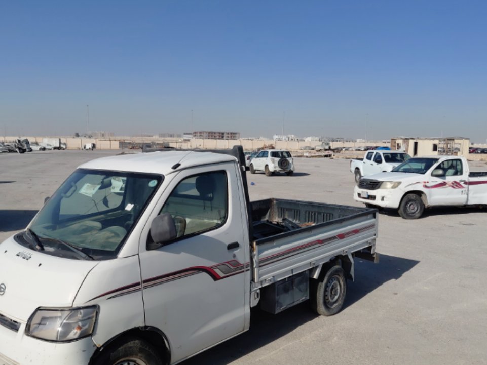 Daihatsu Dabbab  2014 image