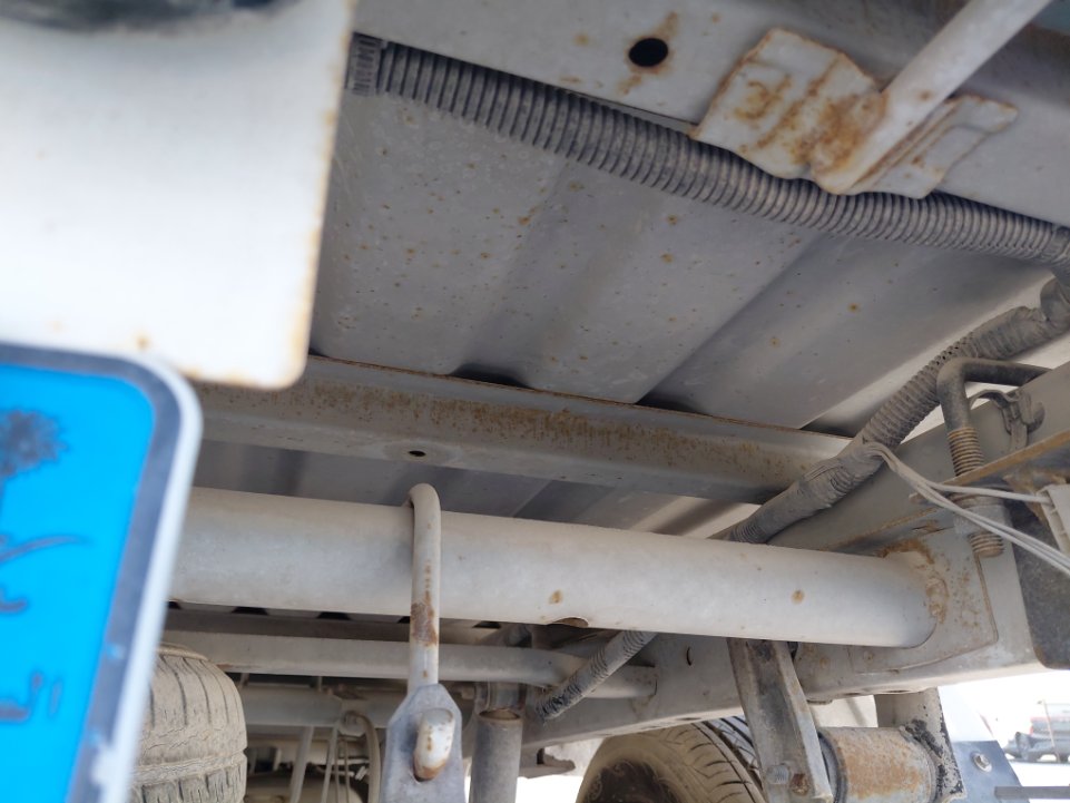 Daihatsu Dabbab  2014 image