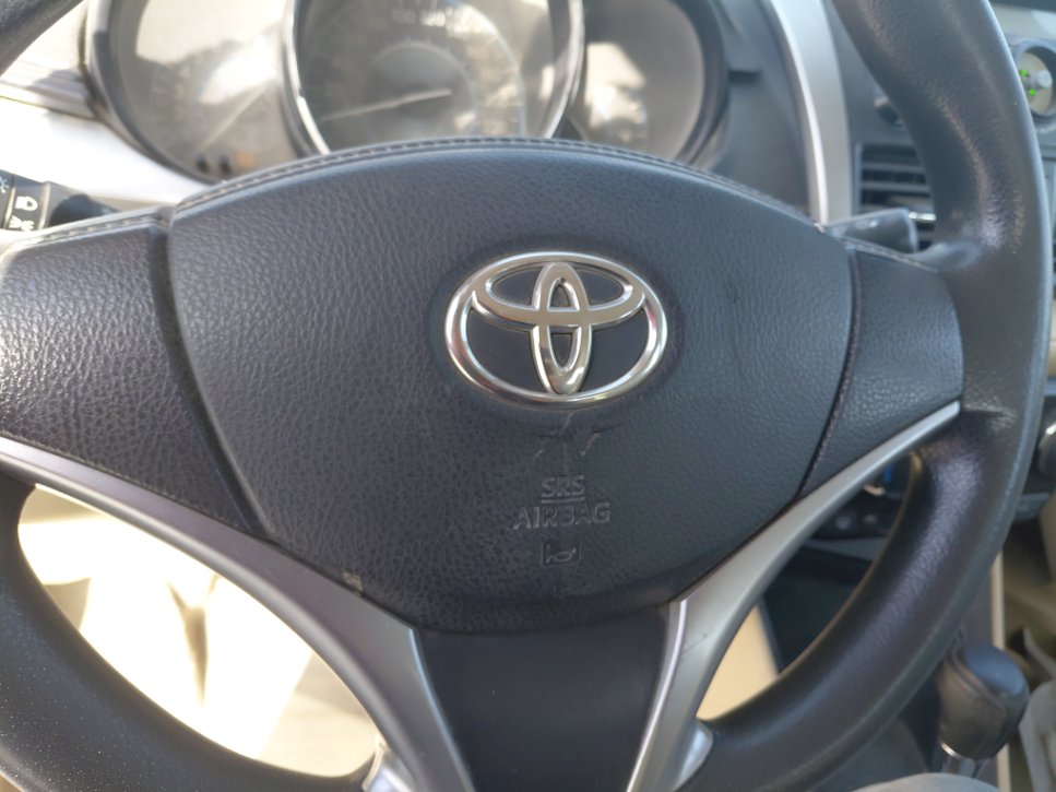 تويوتا يارس تالف 2017 image