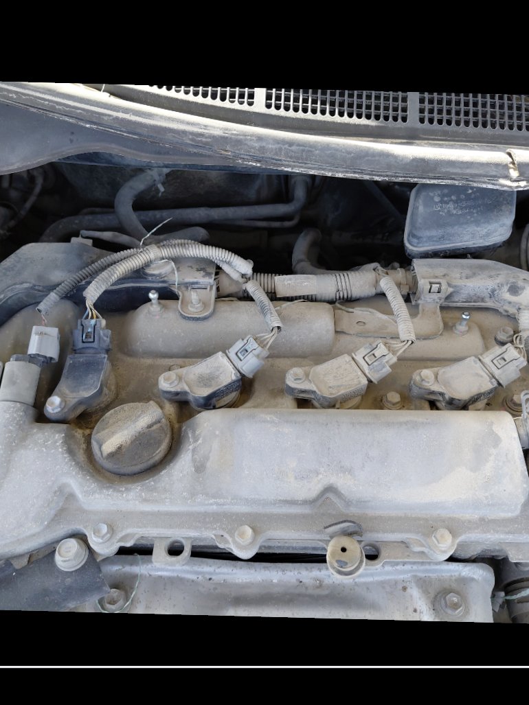 تويوتا كامري تالف 2017 image