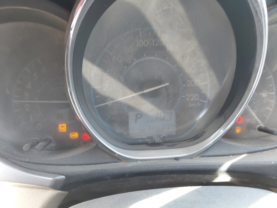 تويوتا يارس تالف 2017 image