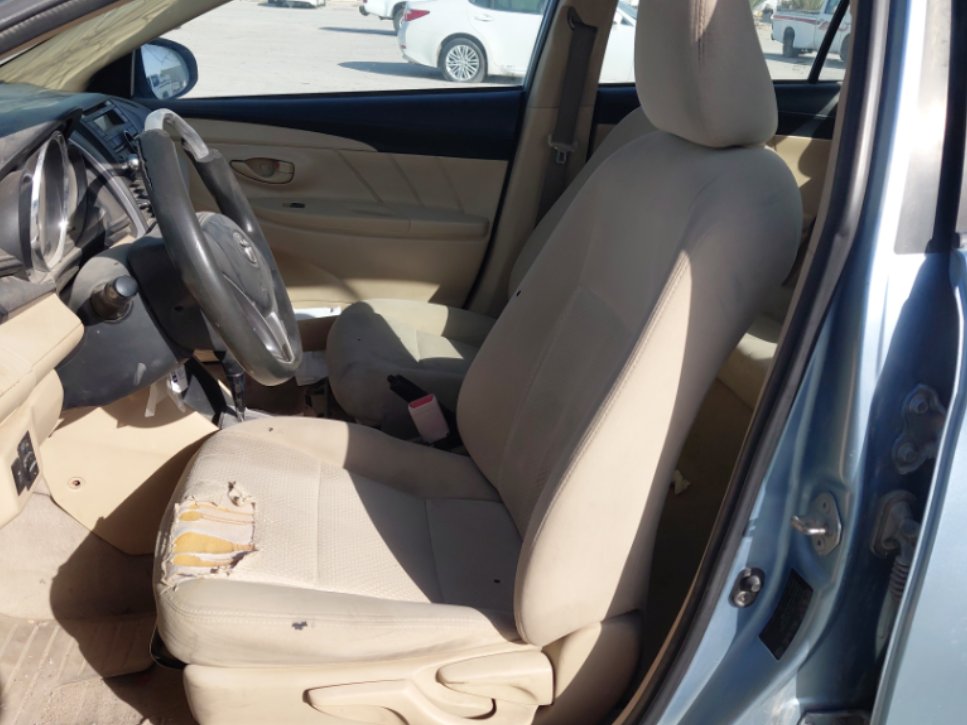 تويوتا يارس تالف 2017 image