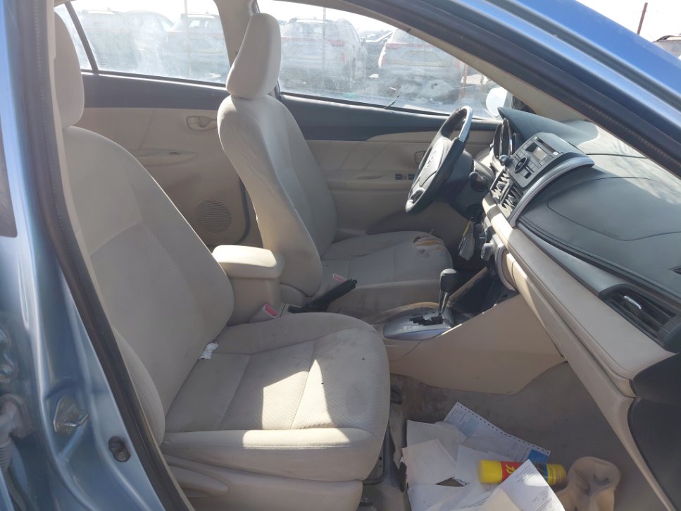 تويوتا يارس تالف 2017 image