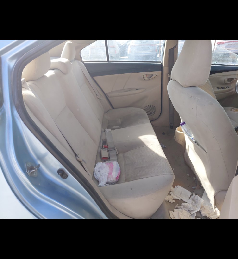 تويوتا يارس تالف 2017 image