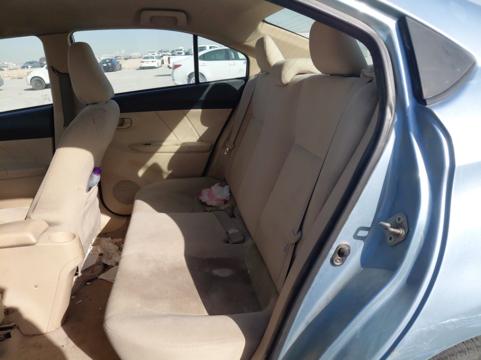 تويوتا يارس تالف 2017 image