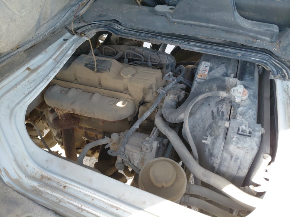 KIA K4000G D L X 2016 image