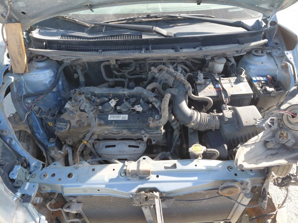 تويوتا يارس تالف 2017 image