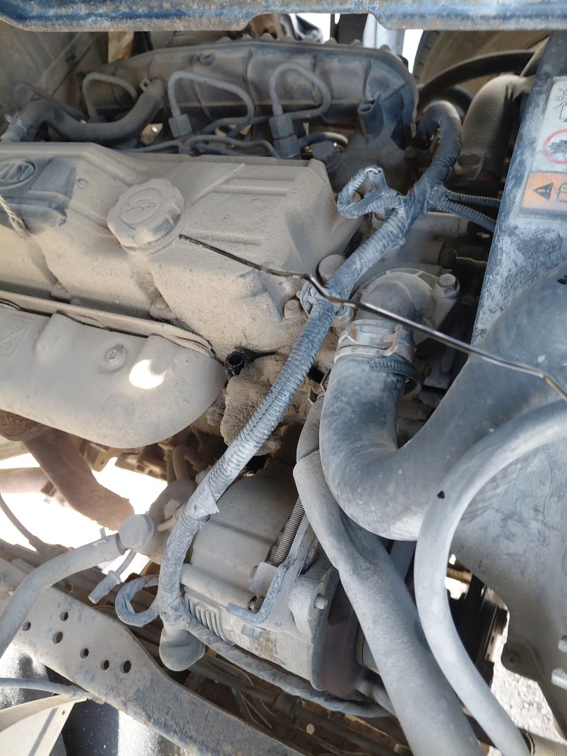 KIA K4000G D L X 2016 image