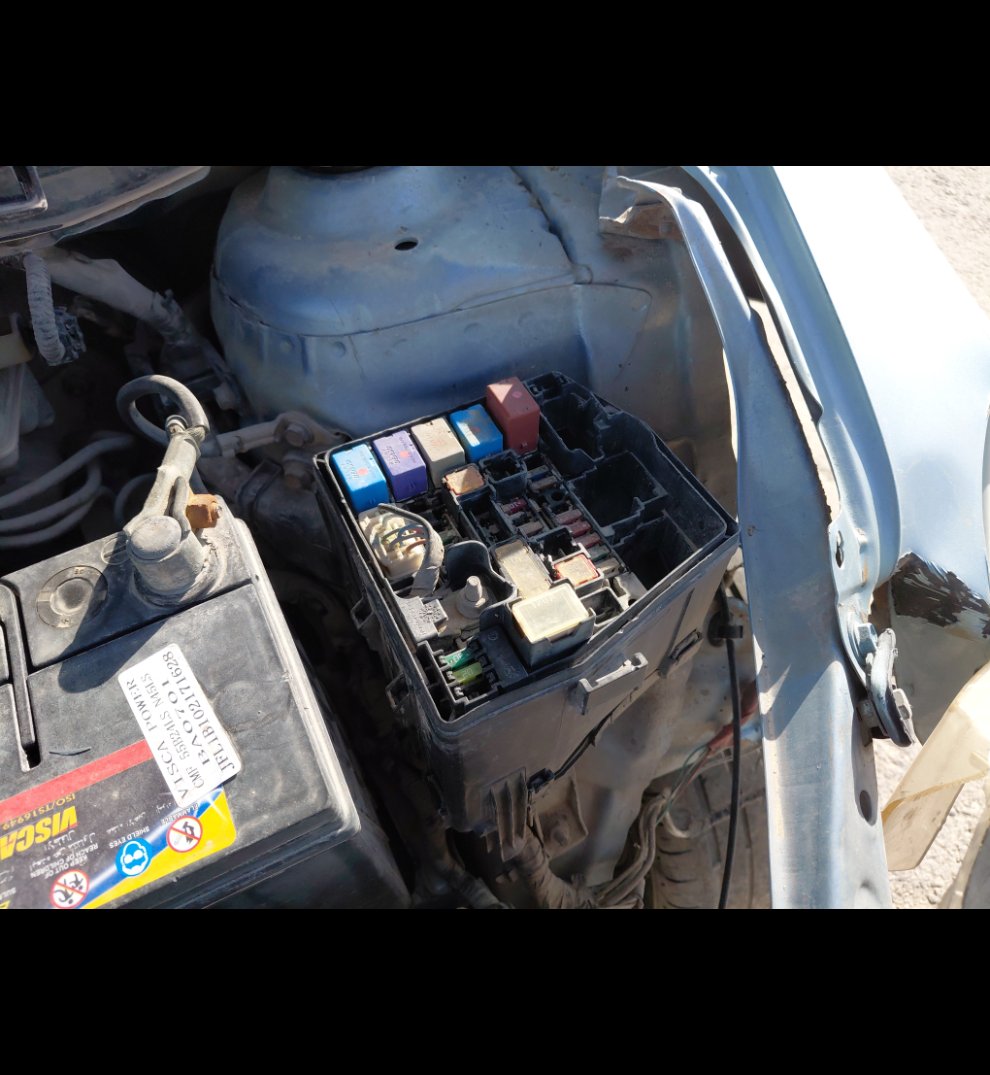 تويوتا يارس تالف 2017 image