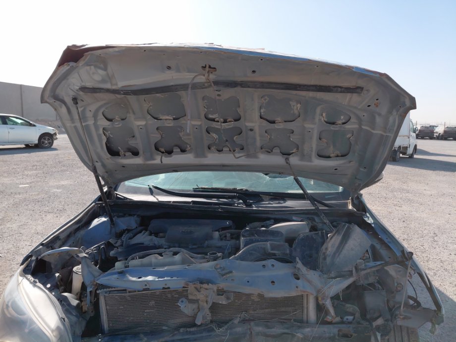 تويوتا كامري تالف 2017 image