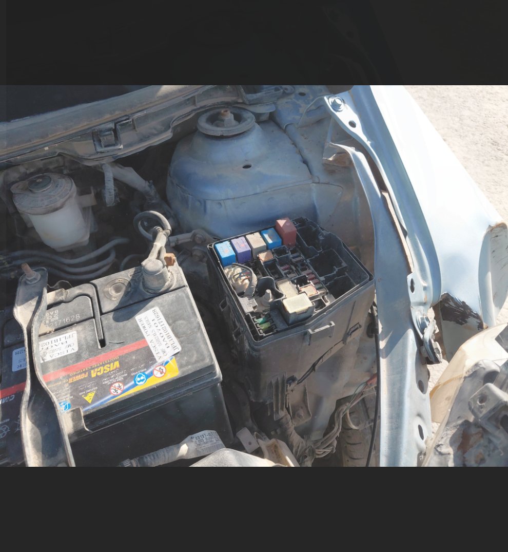 تويوتا يارس تالف 2017 image