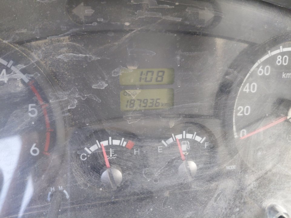 KIA K4000G D L X 2016 image