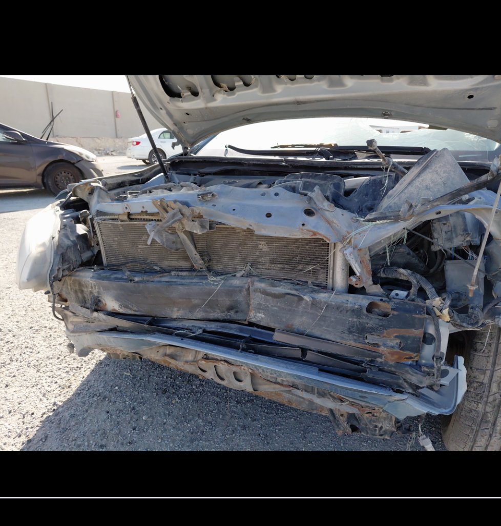 تويوتا كامري تالف 2017 image